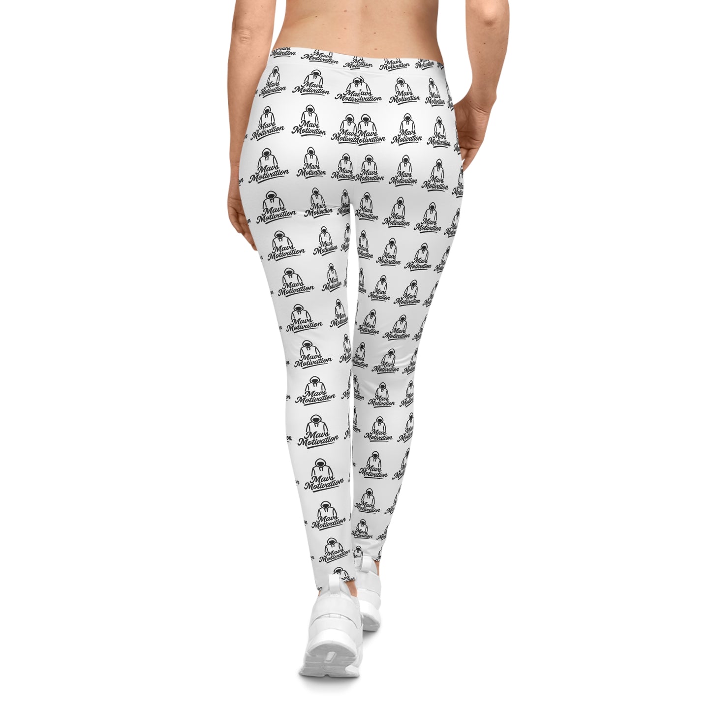 Womens Logo Leggings