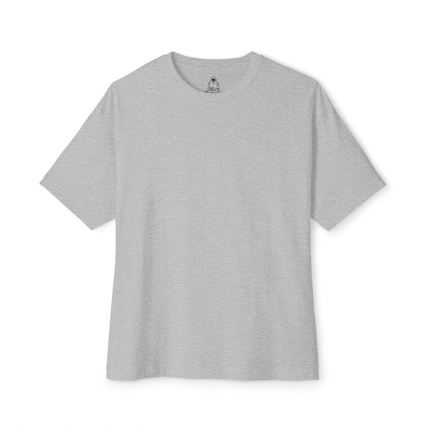 The World Is Yours Oversized Tee