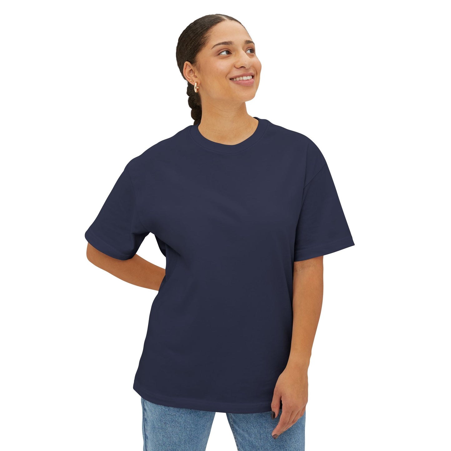 The World Is Yours Oversized Tee