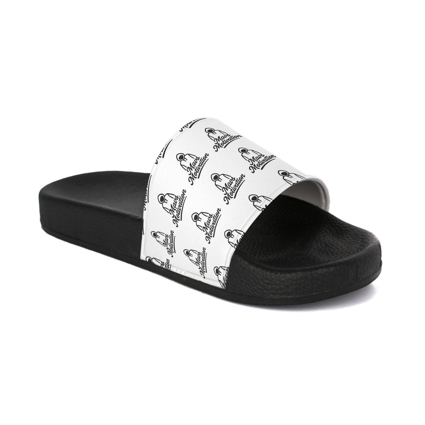 Womens Logo Sandals