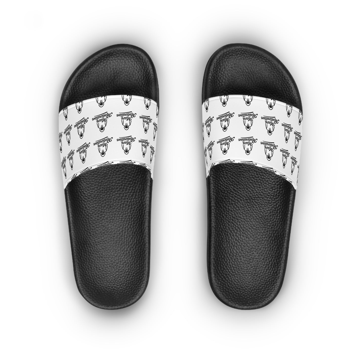 Womens Logo Sandals