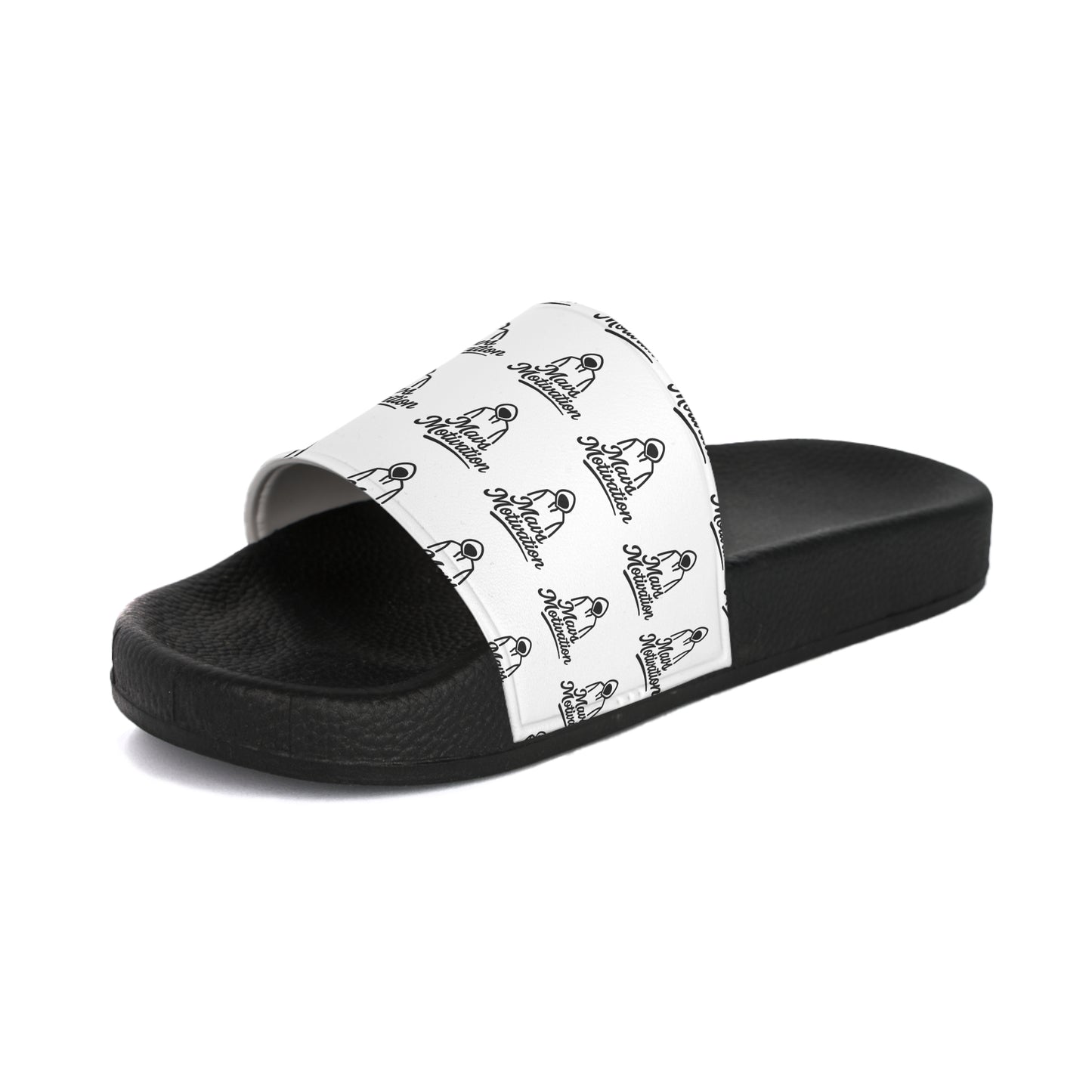Womens Logo Sandals