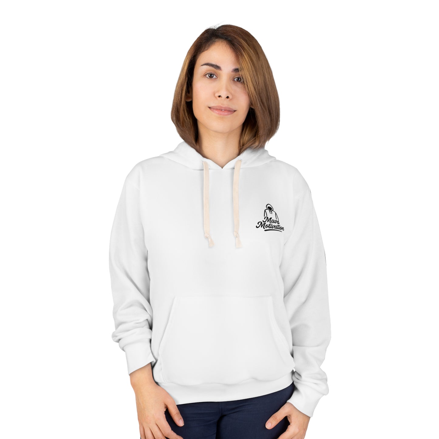 Logo Pullover Hoodie