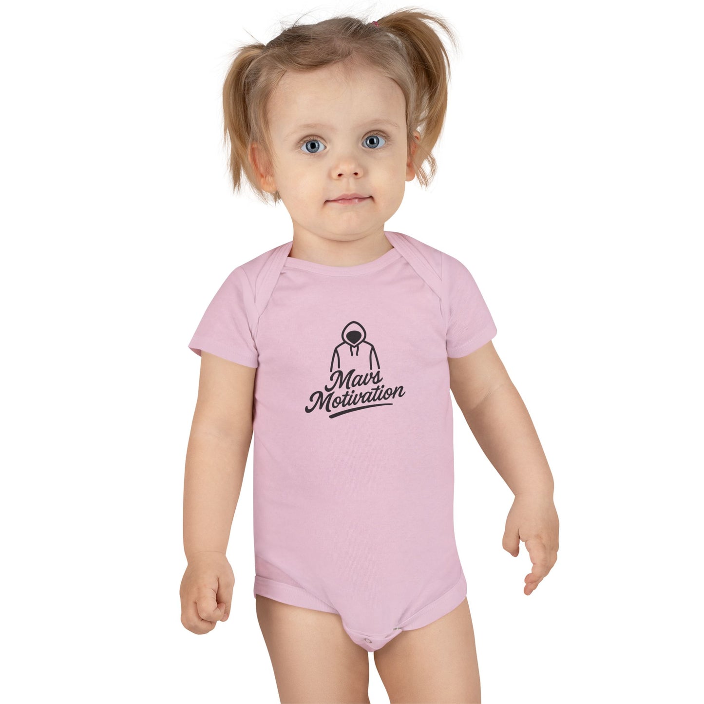 Baby Logo Onesie