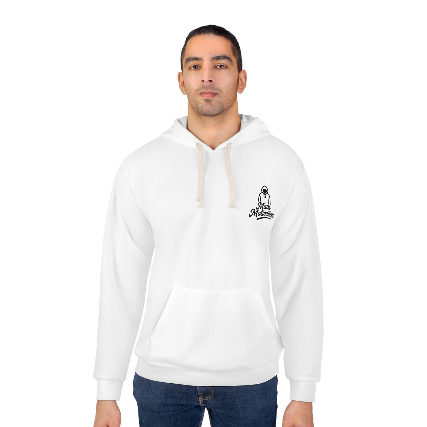 Logo Pullover Hoodie