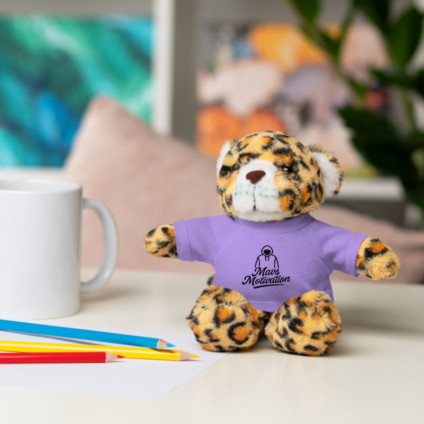 Kids Stuffed Animals