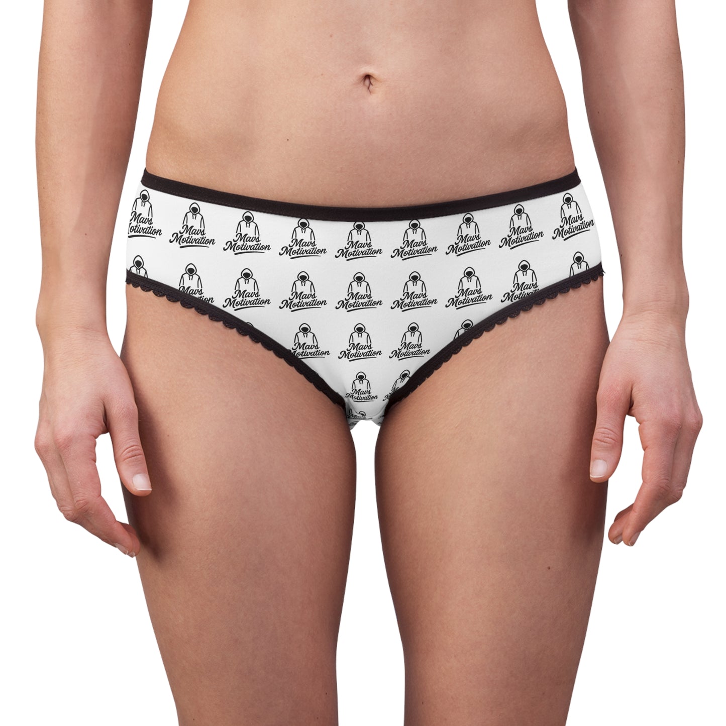 Womens Logo Briefs