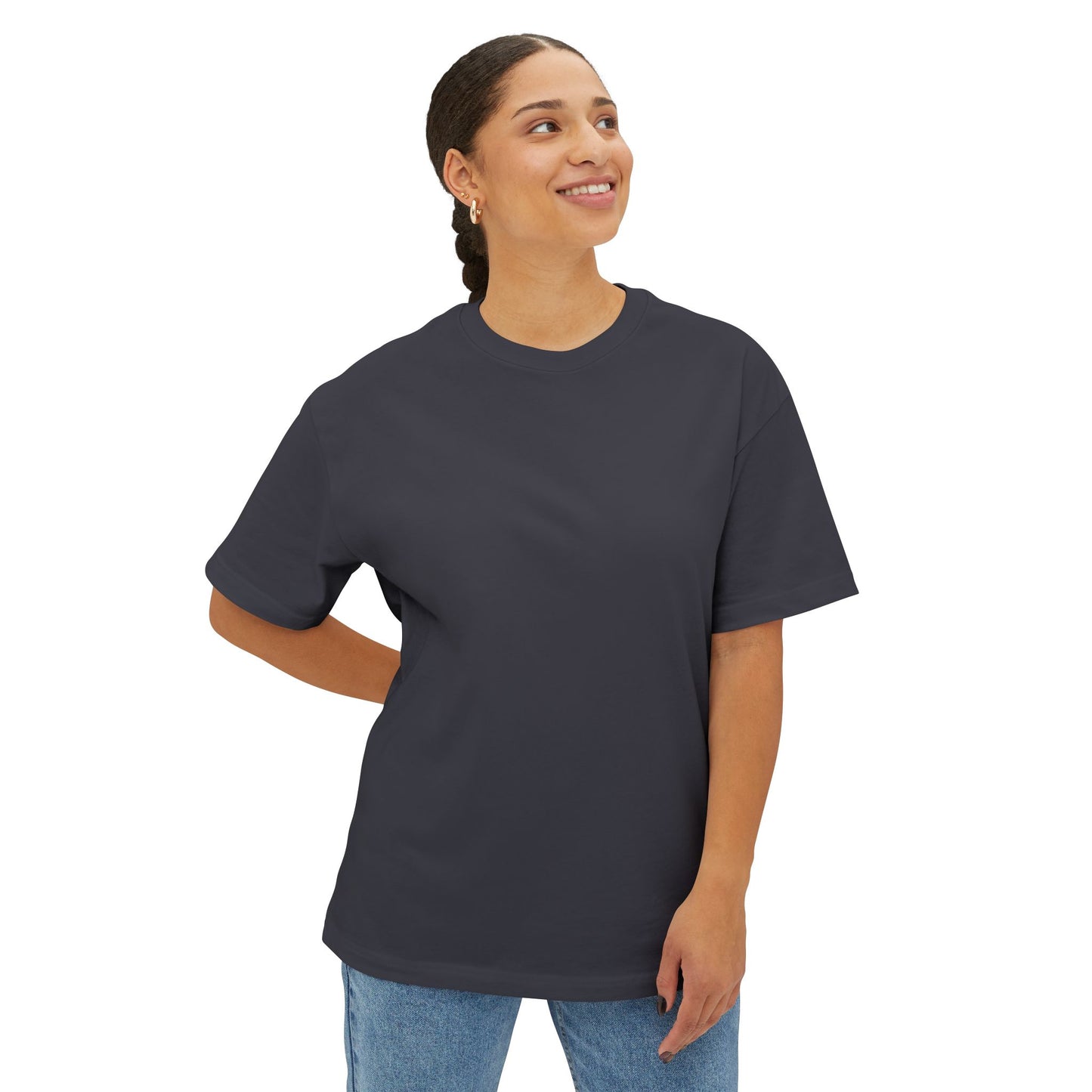 The World Is Yours Oversized Tee