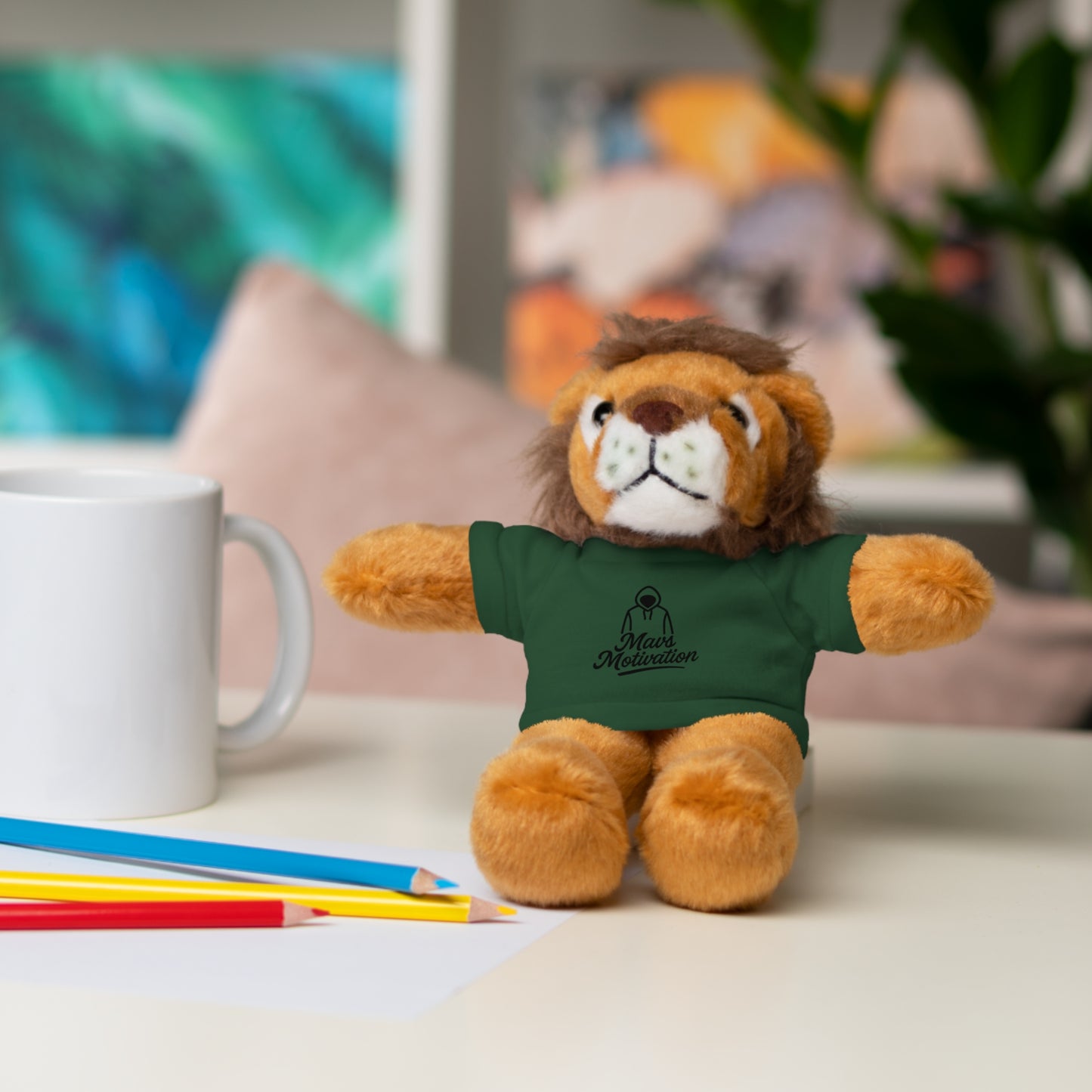 Kids Stuffed Animals