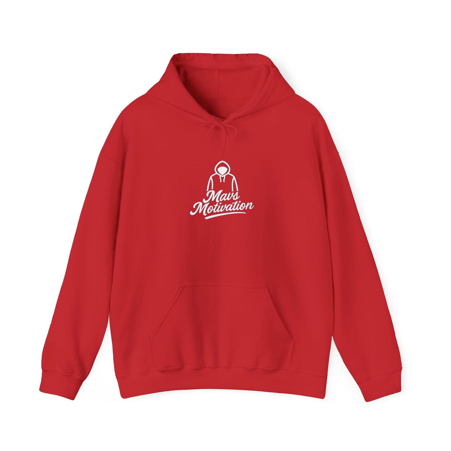 Never Accept Defeat Hoodie