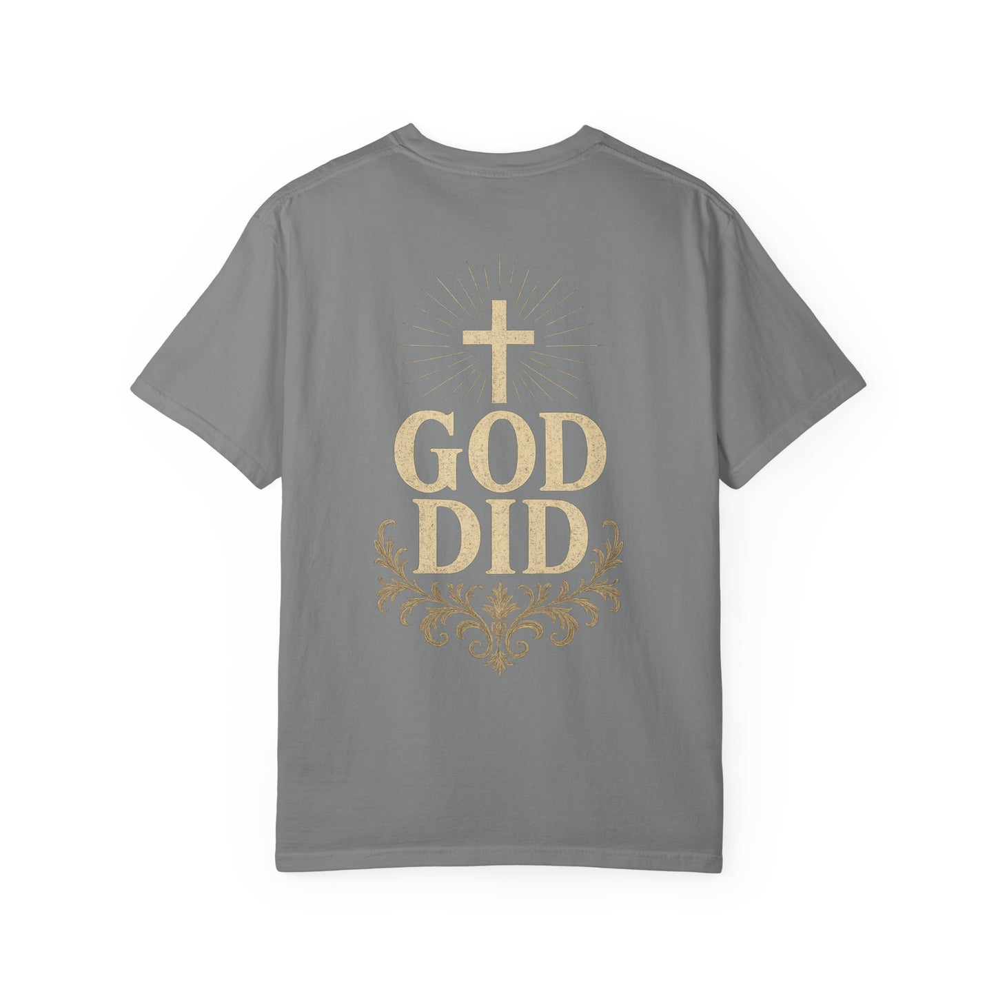 God Did T-Shirt