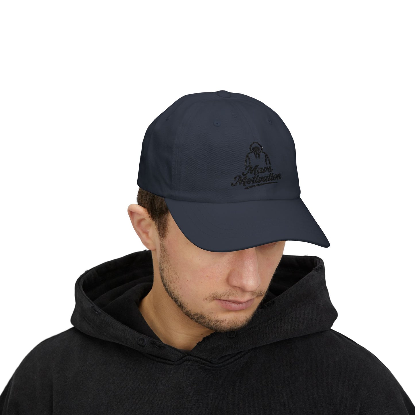Logo Dad Hat