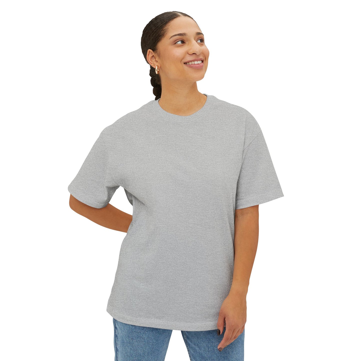 The World Is Yours Oversized Tee