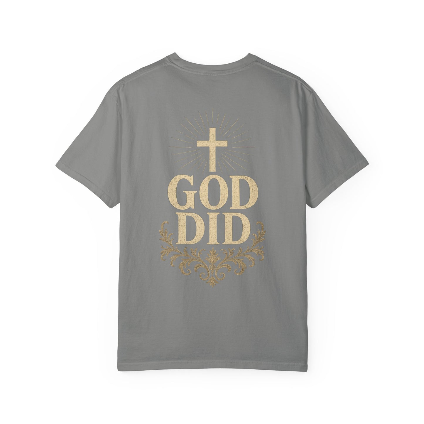 God Did T-Shirt
