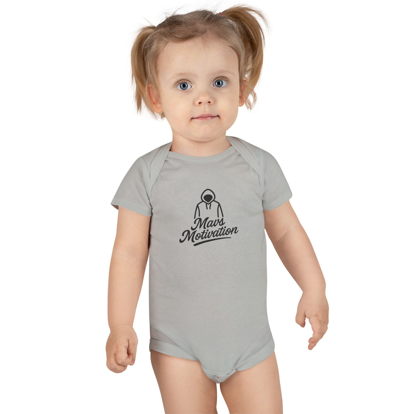 Baby Logo Onesie