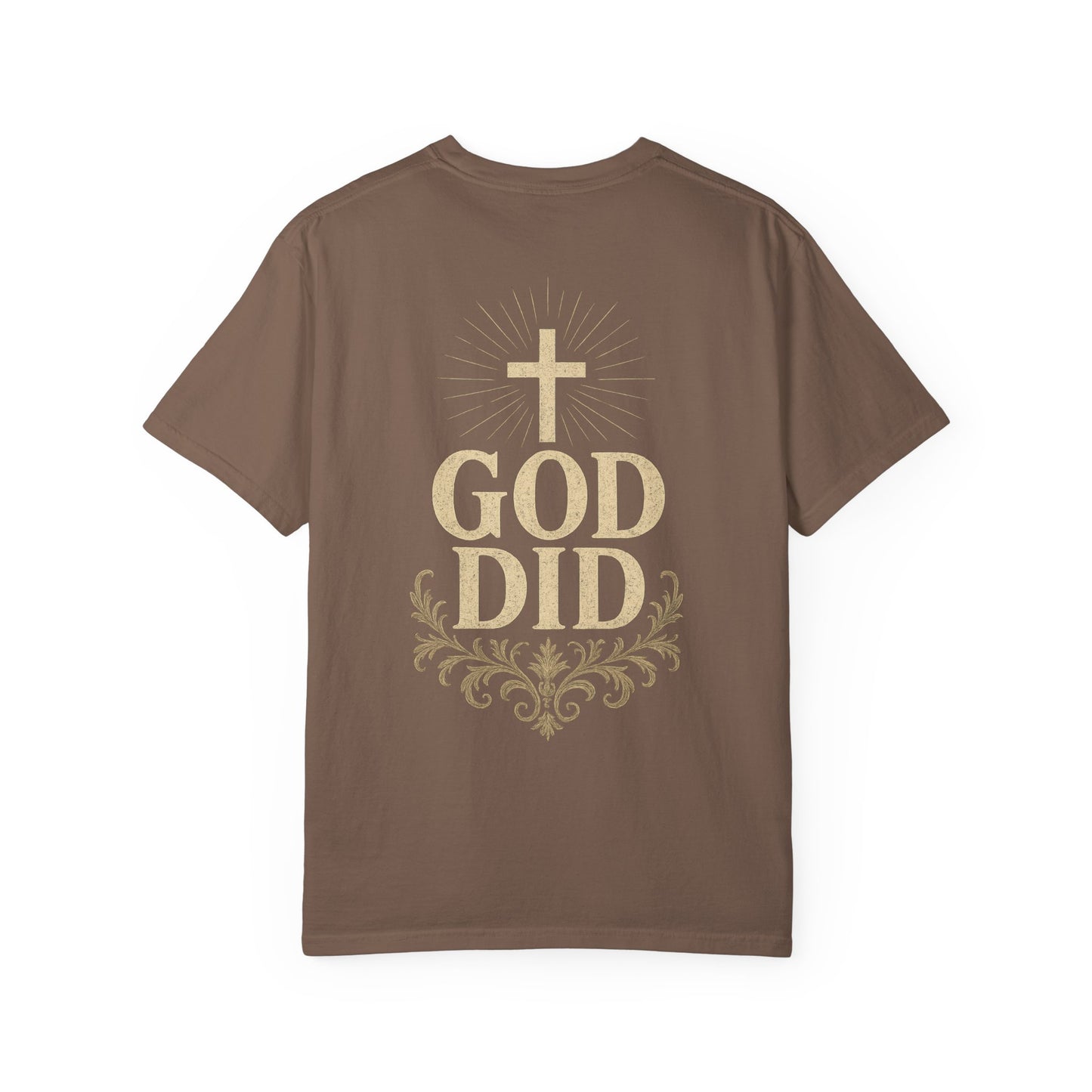 God Did T-Shirt