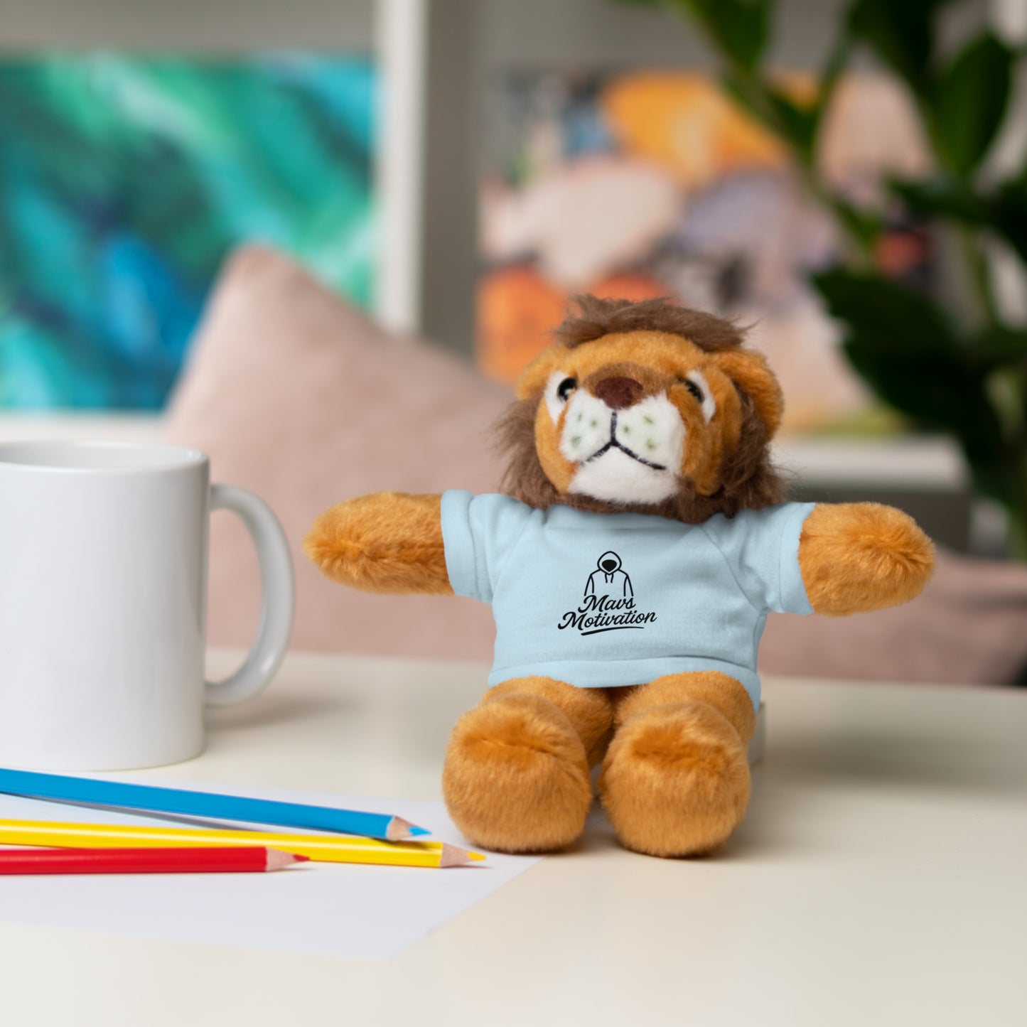 Kids Stuffed Animals