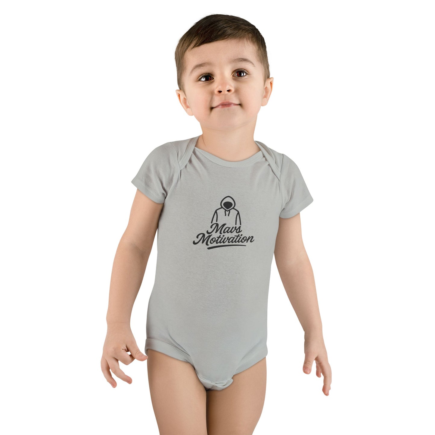 Baby Logo Onesie
