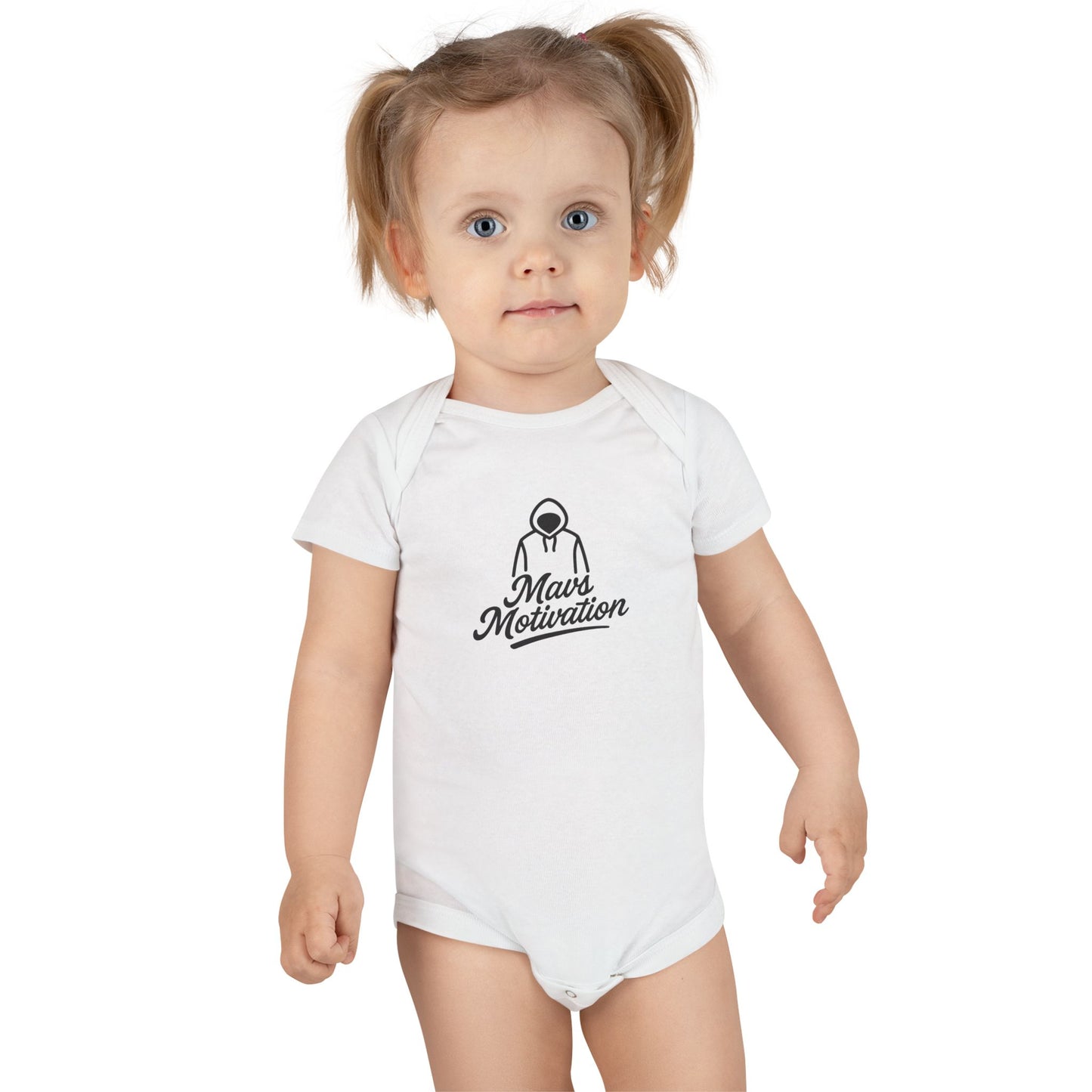 Baby Logo Onesie