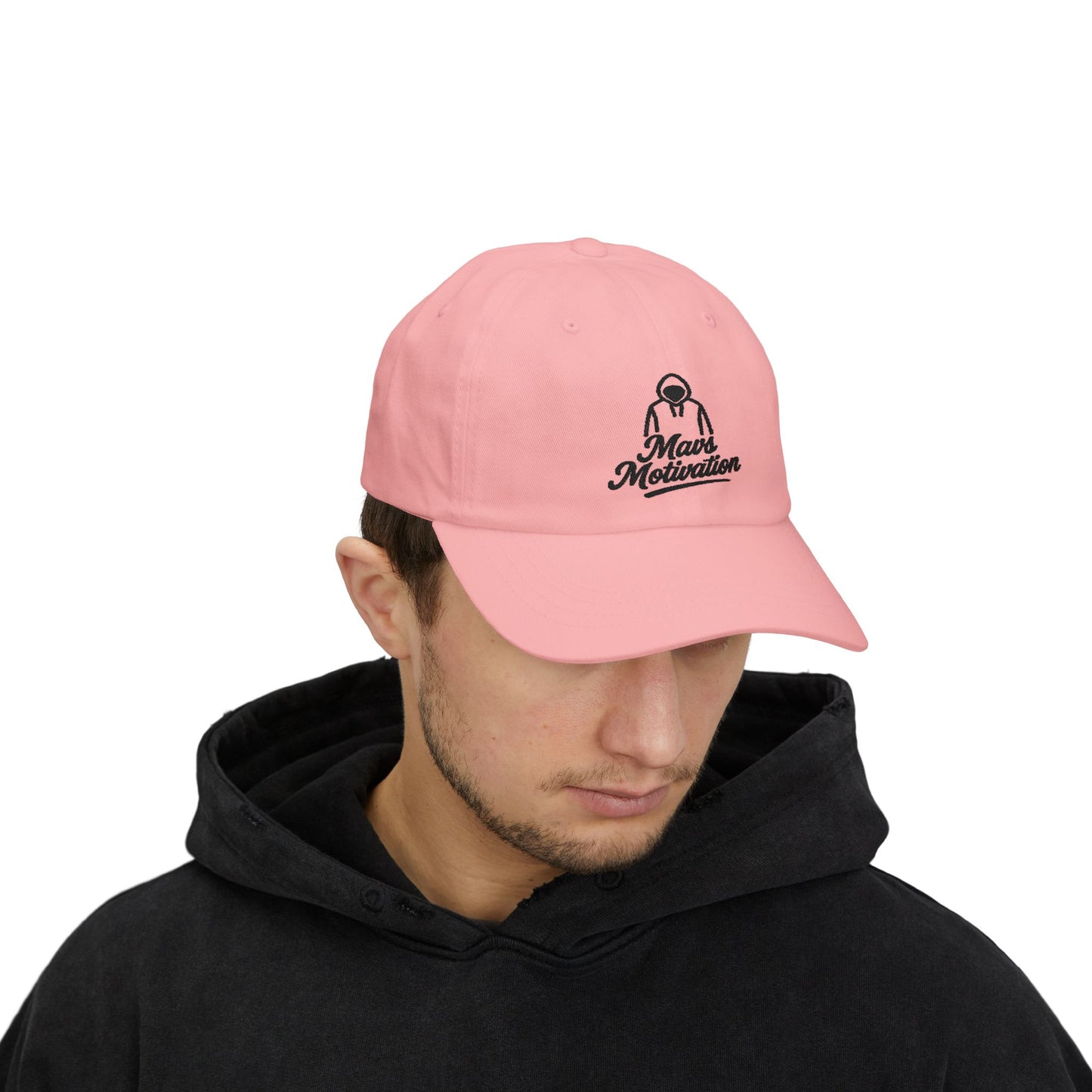 Logo Dad Hat