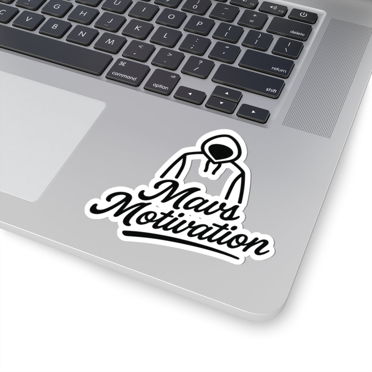 Mavs Motivation Sticker