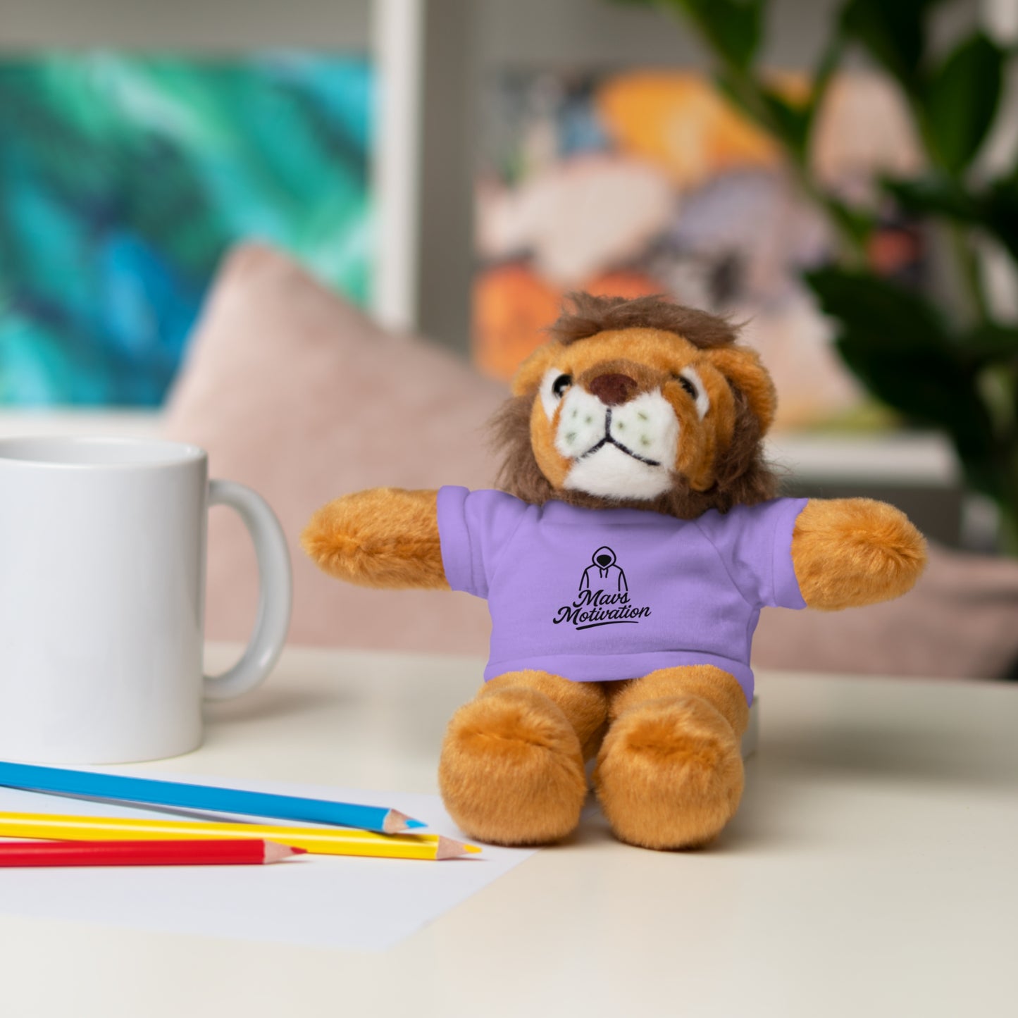 Kids Stuffed Animals