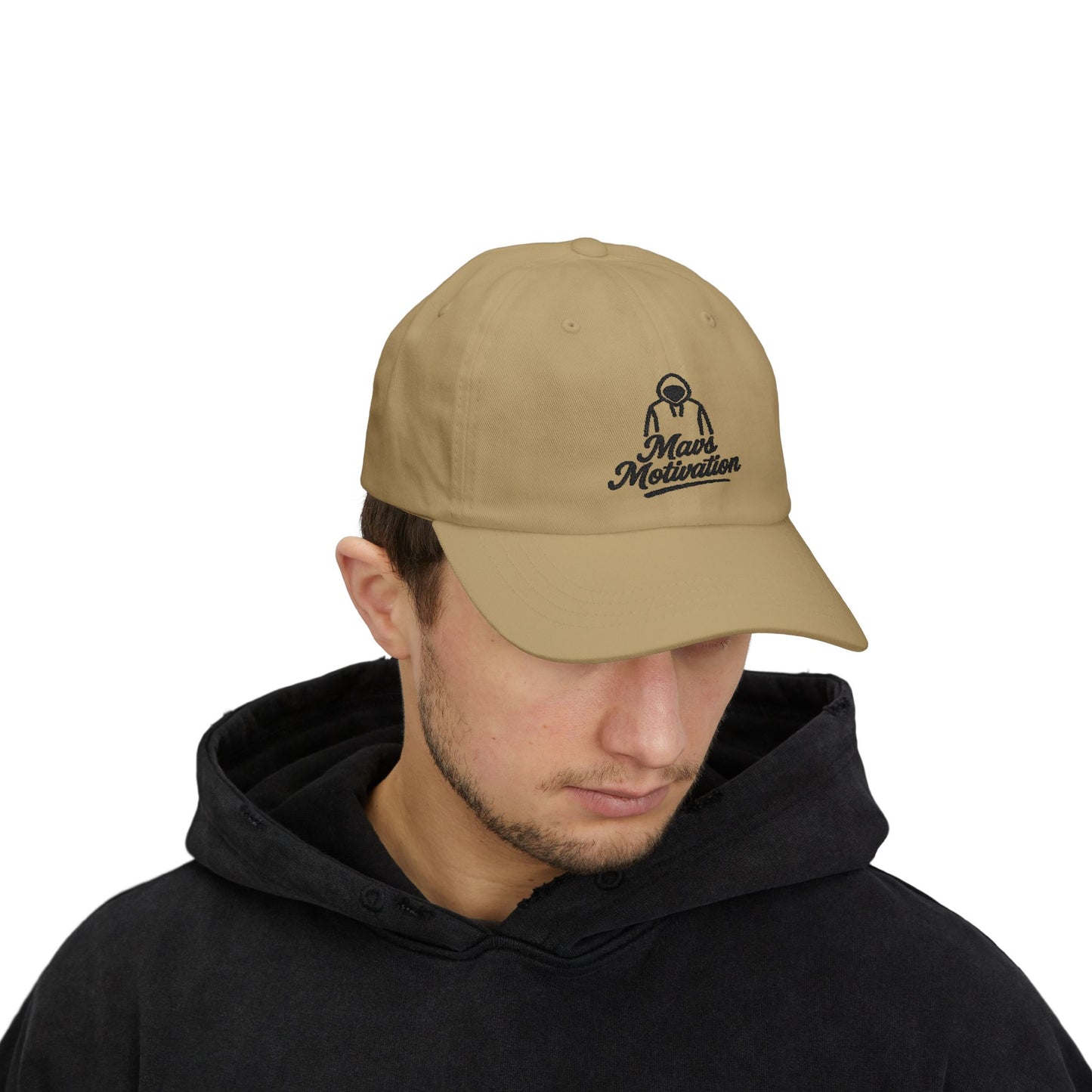 Logo Dad Hat