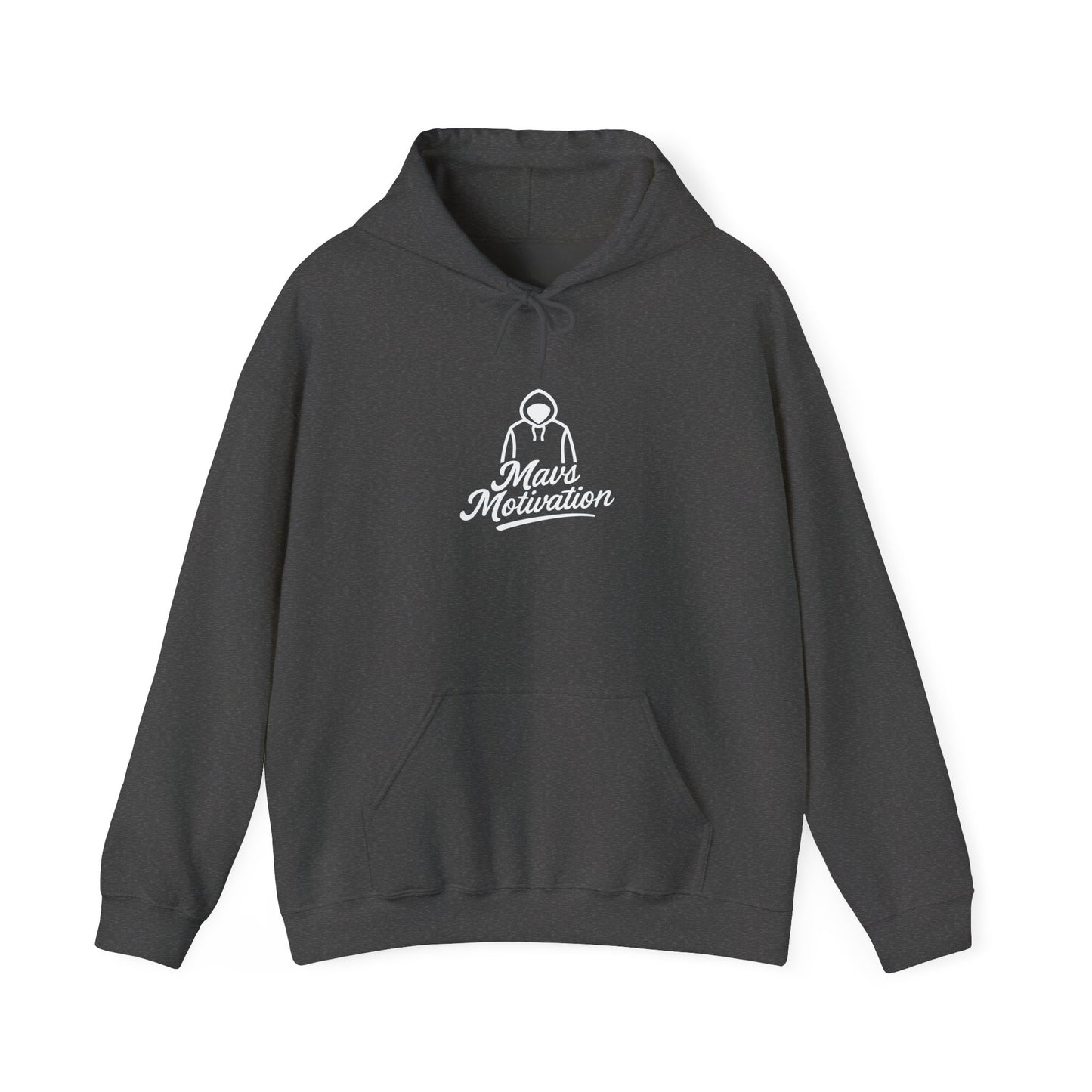 Never Accept Defeat Hoodie