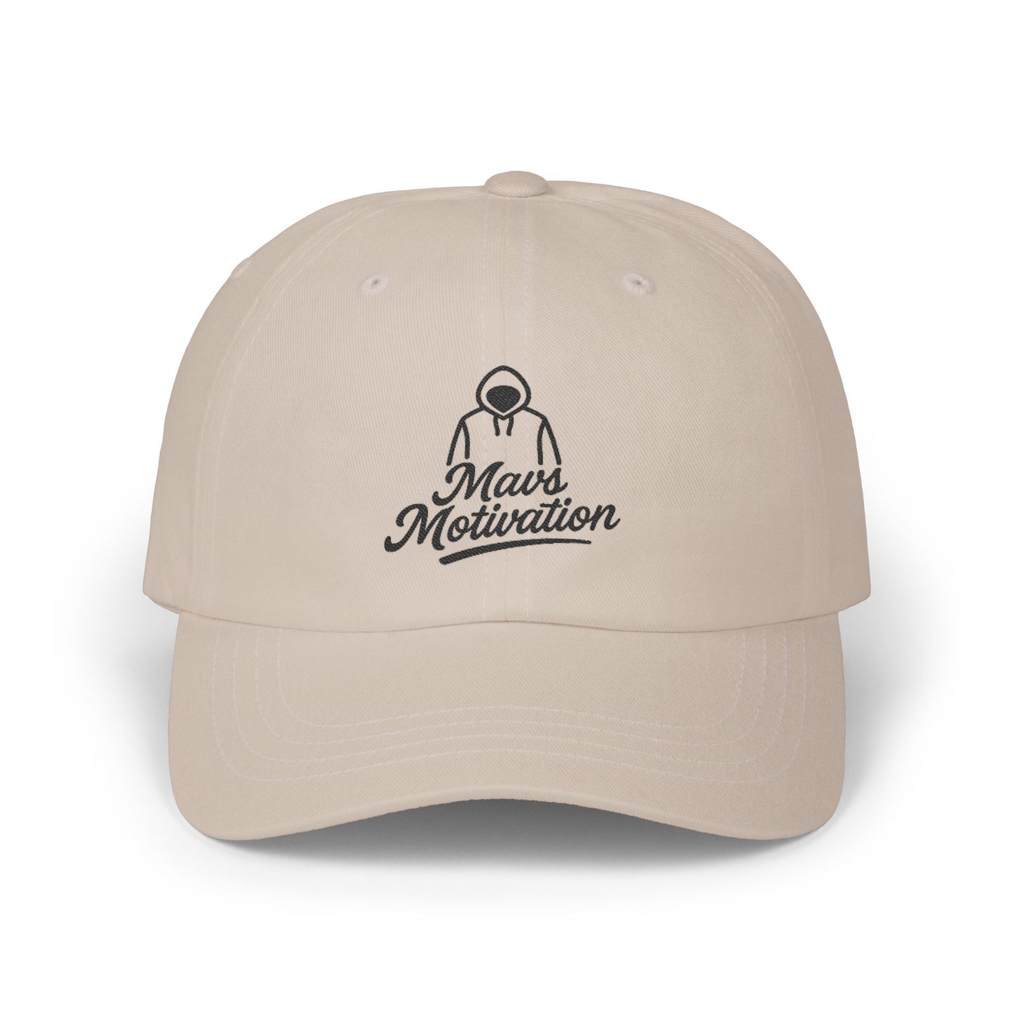 Logo Dad Hat