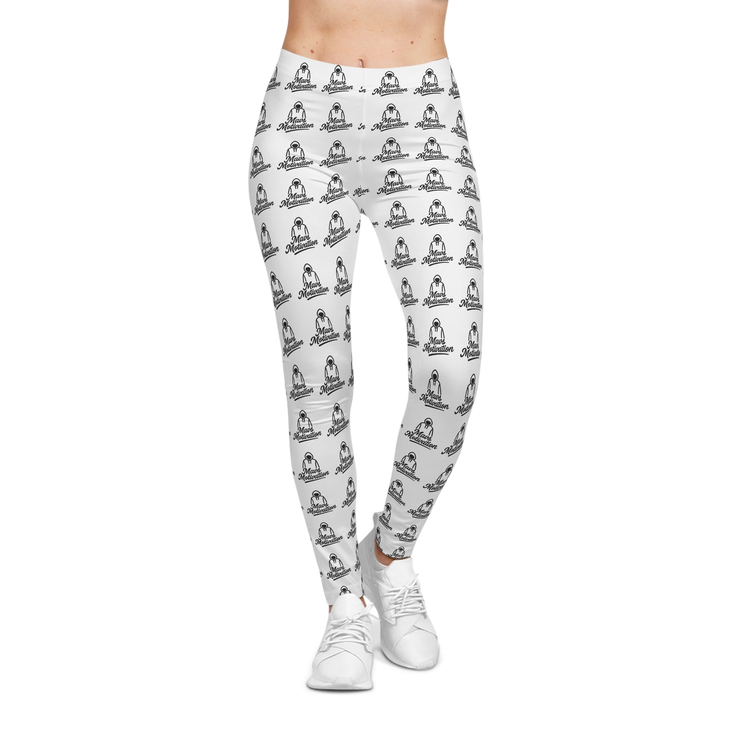Womens Logo Leggings