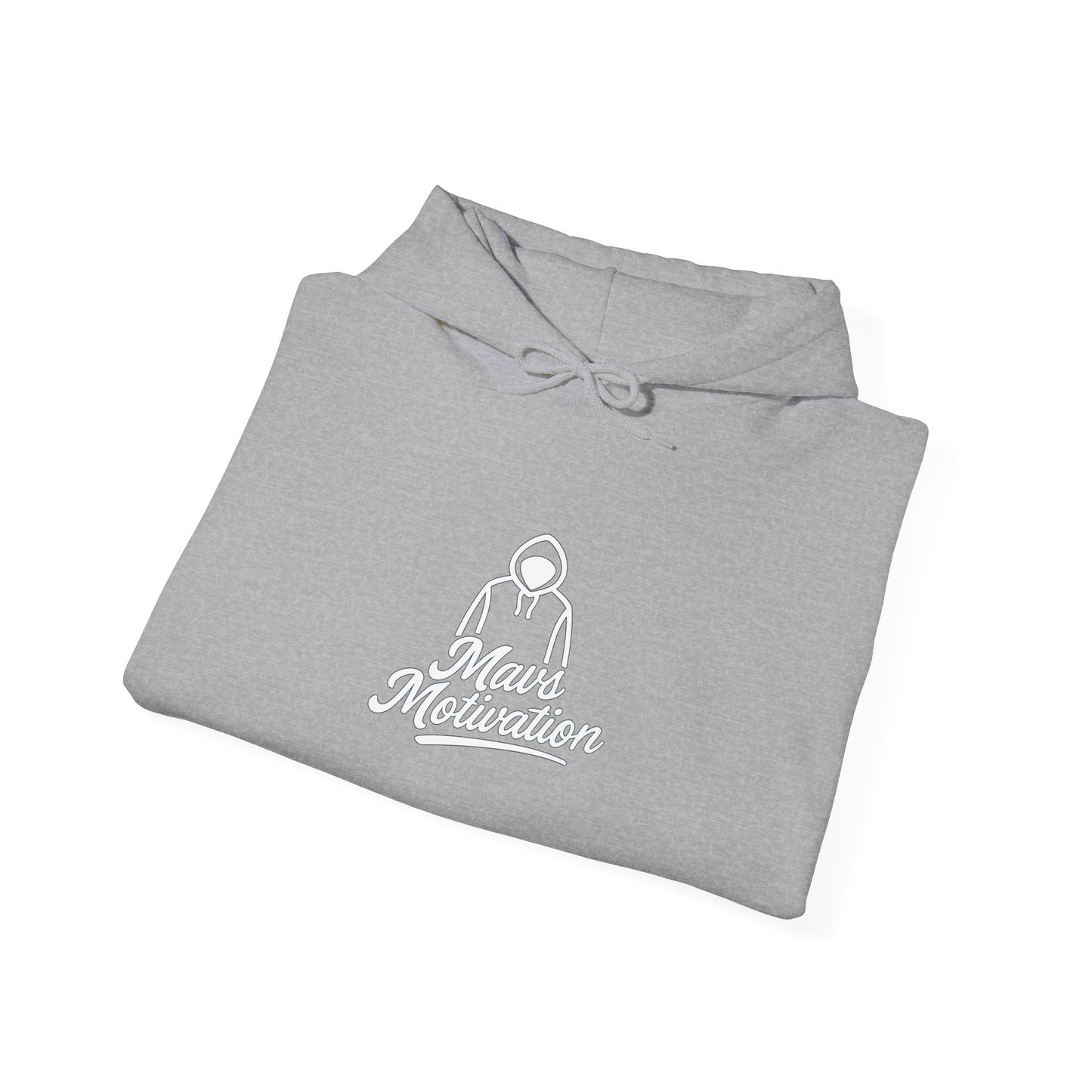 Never Accept Defeat Hoodie