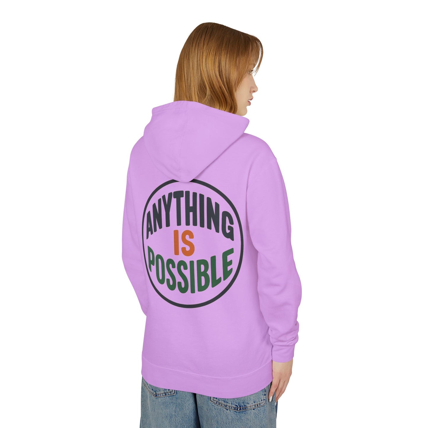 Anything Is Possible Hoodie