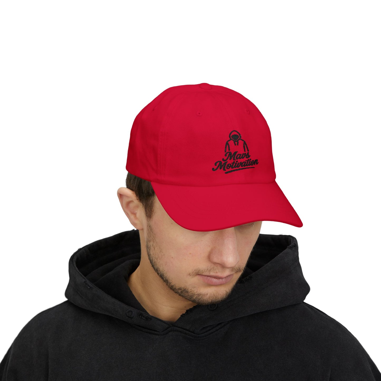 Logo Dad Hat