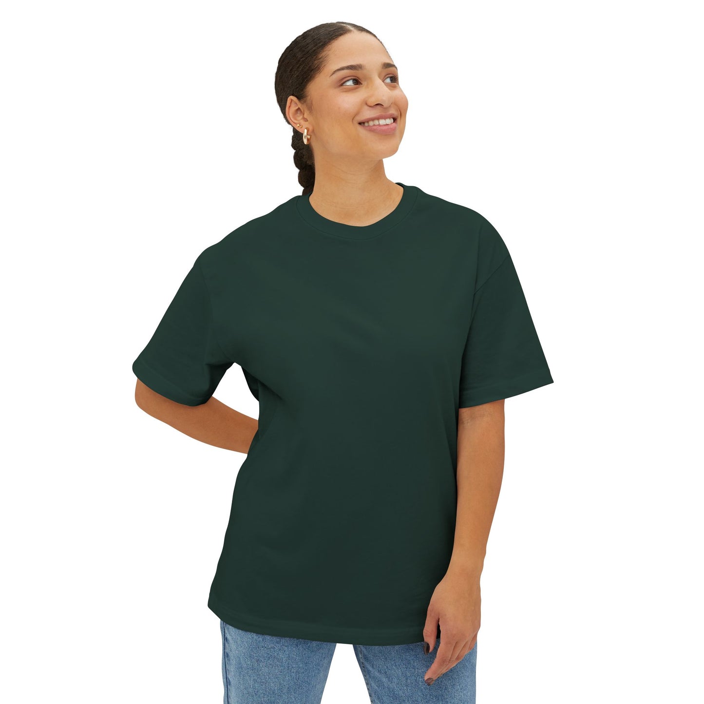 The World Is Yours Oversized Tee