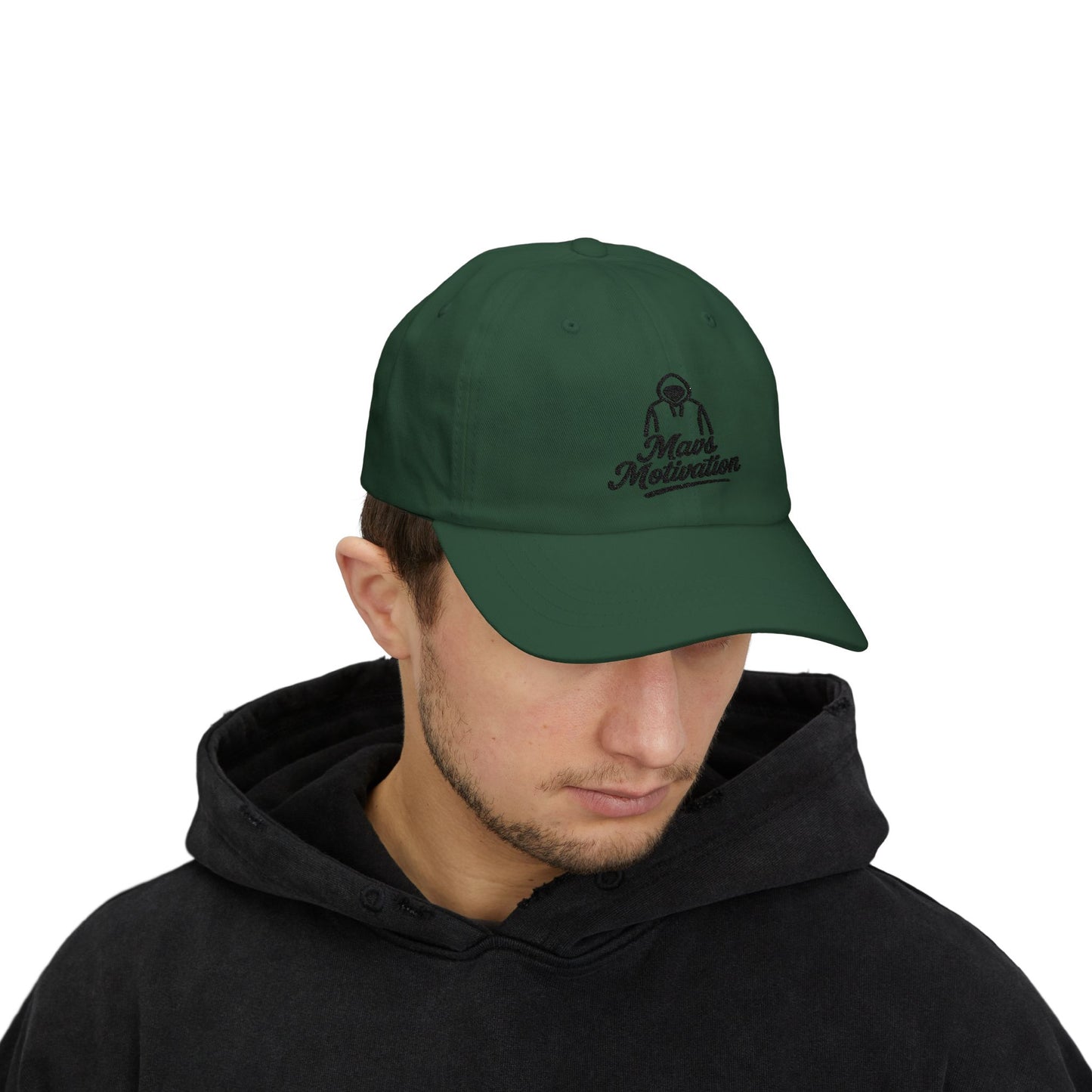 Logo Dad Hat