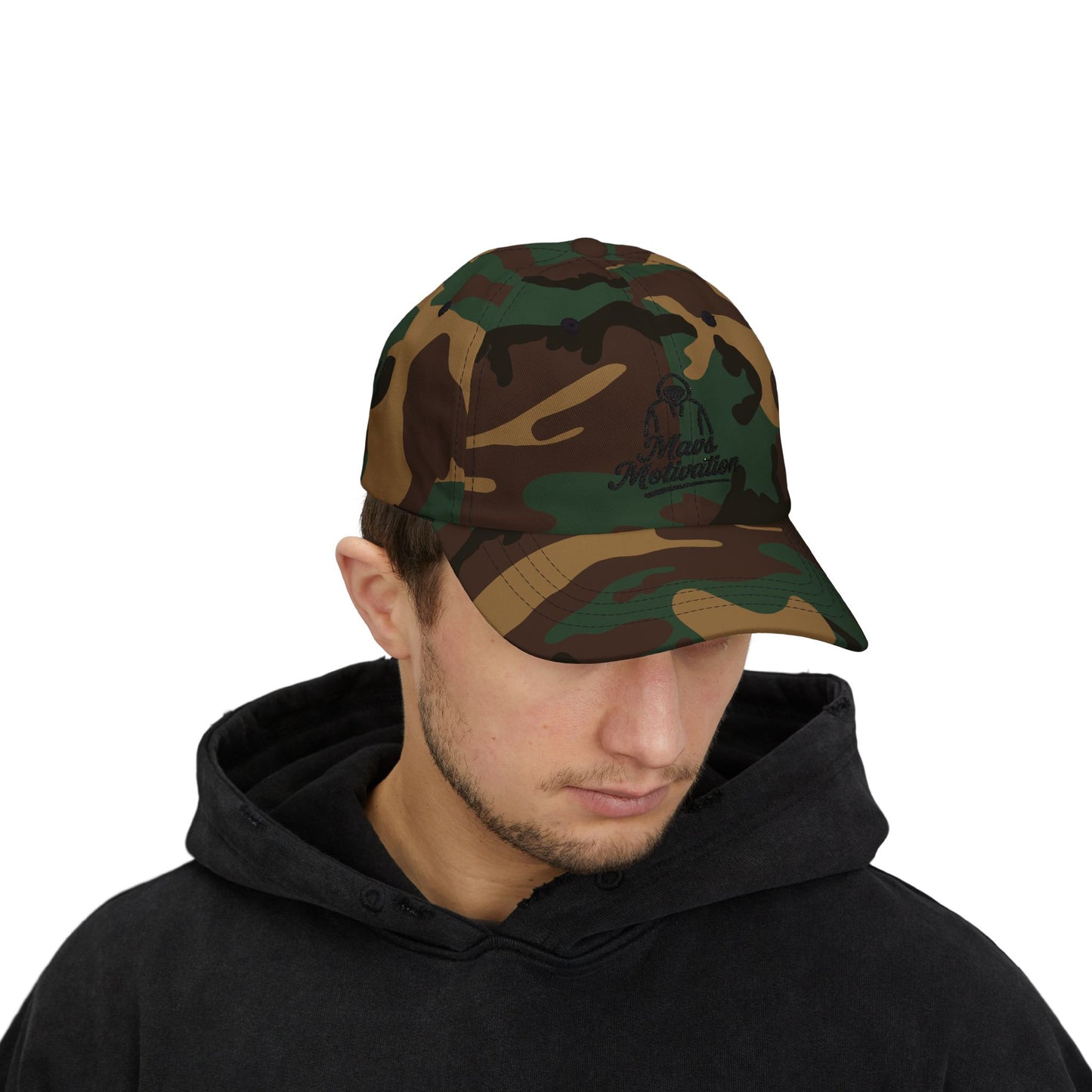 Logo Dad Hat