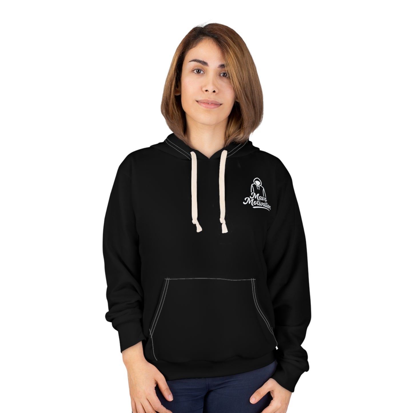 Lock in or Clock in Hoodie