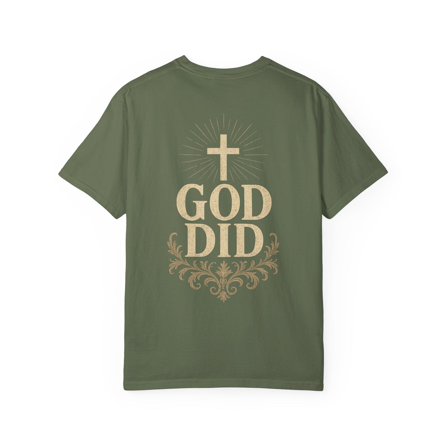 God Did T-Shirt