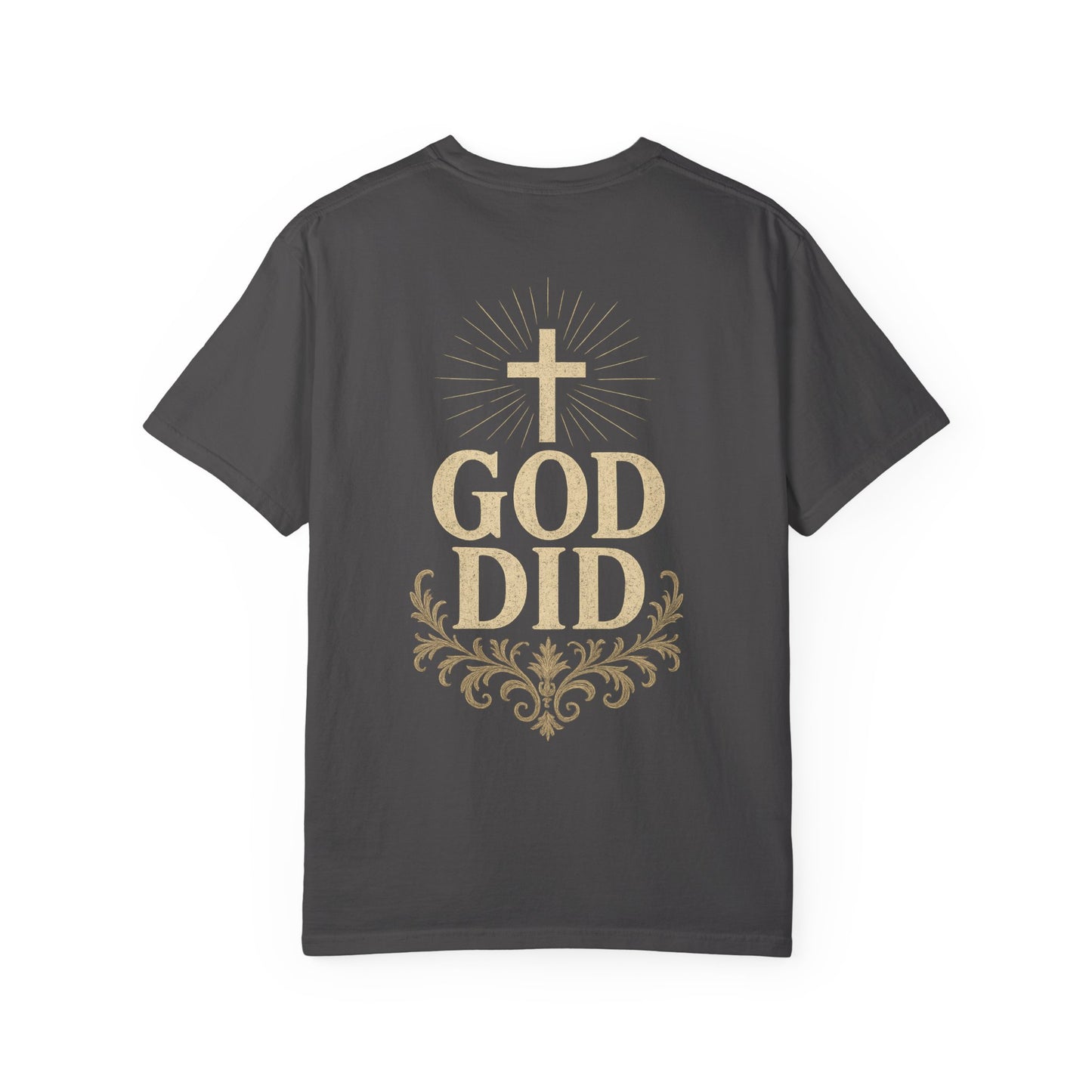 God Did T-Shirt