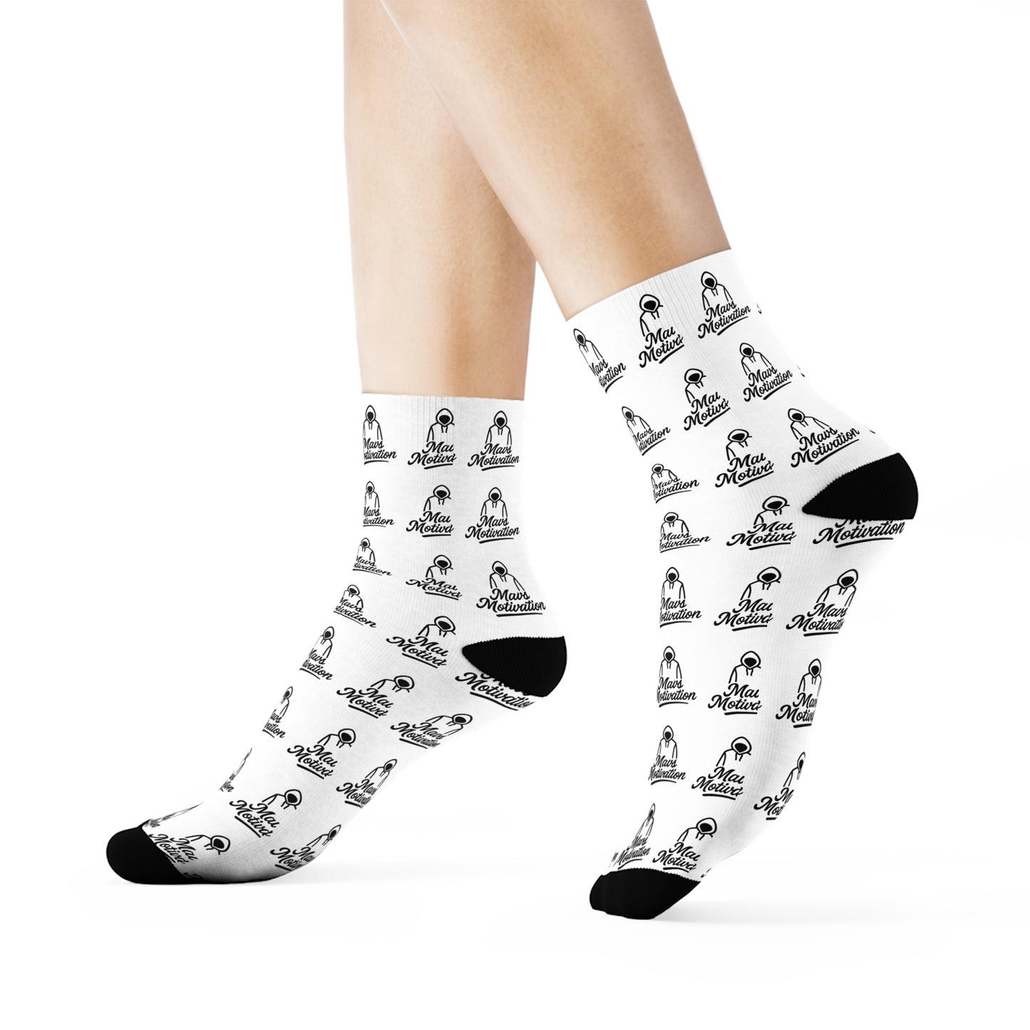 Logo Crew Socks
