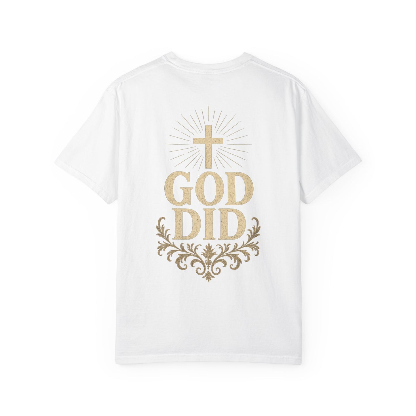 God Did T-Shirt