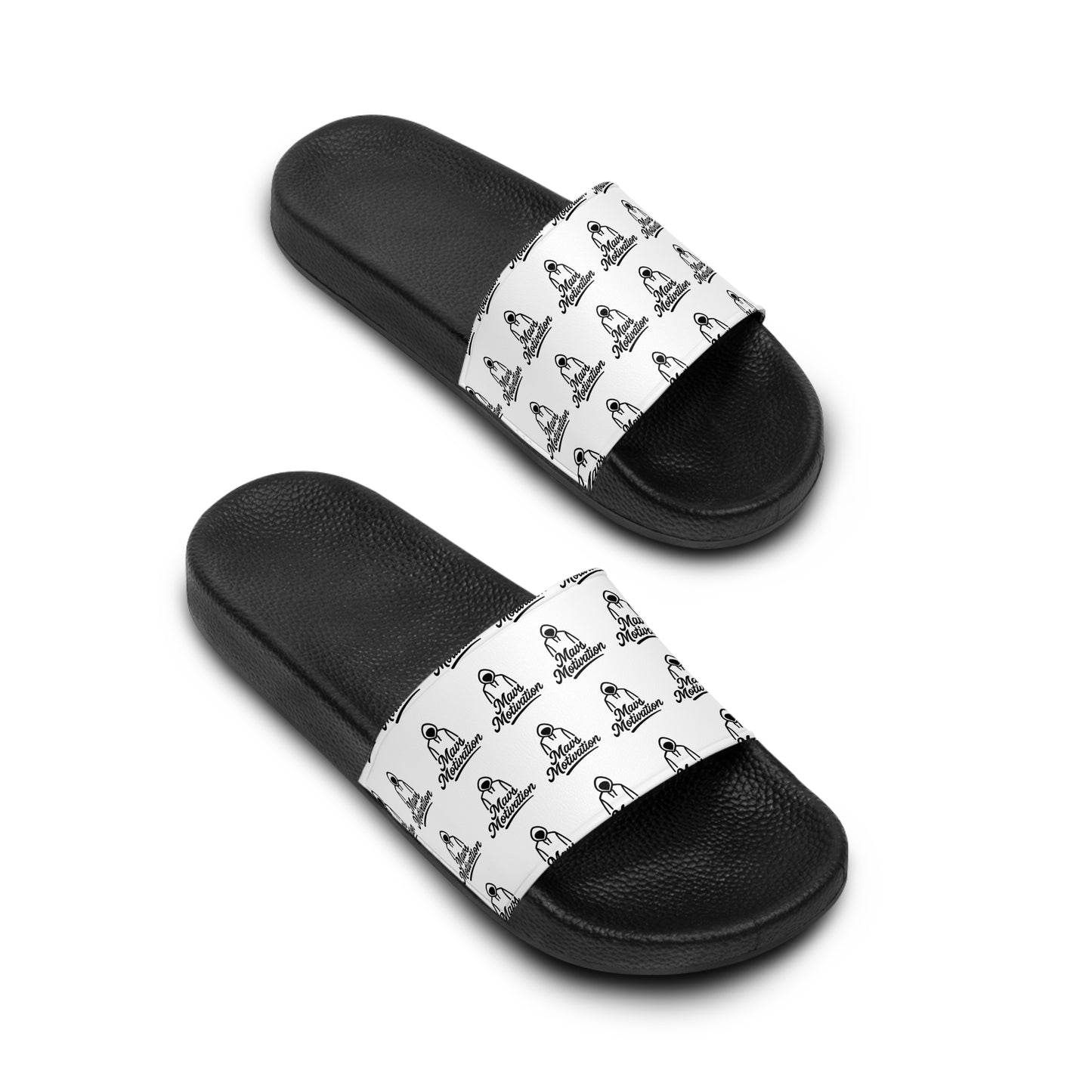 Womens Logo Sandals