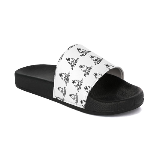 Womens Logo Sandals