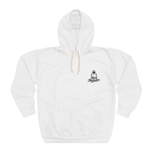 Logo Pullover Hoodie