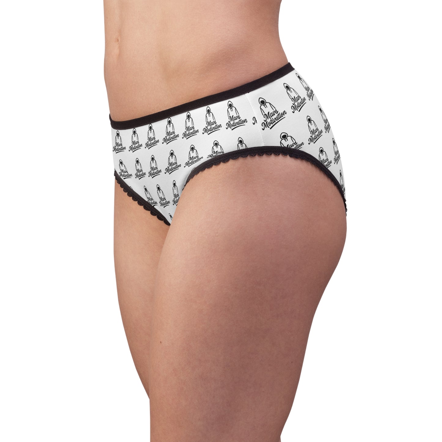 Womens Logo Briefs