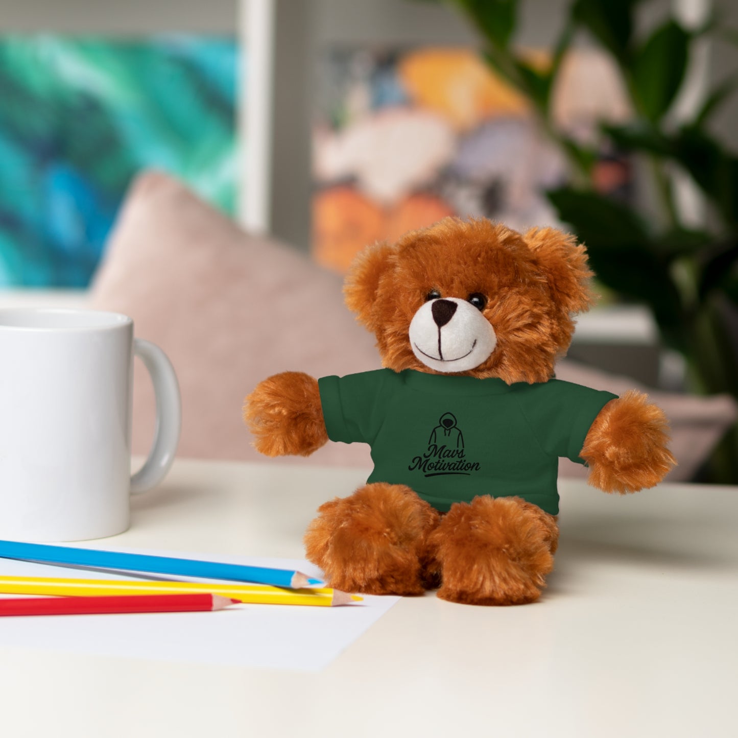 Kids Stuffed Animals