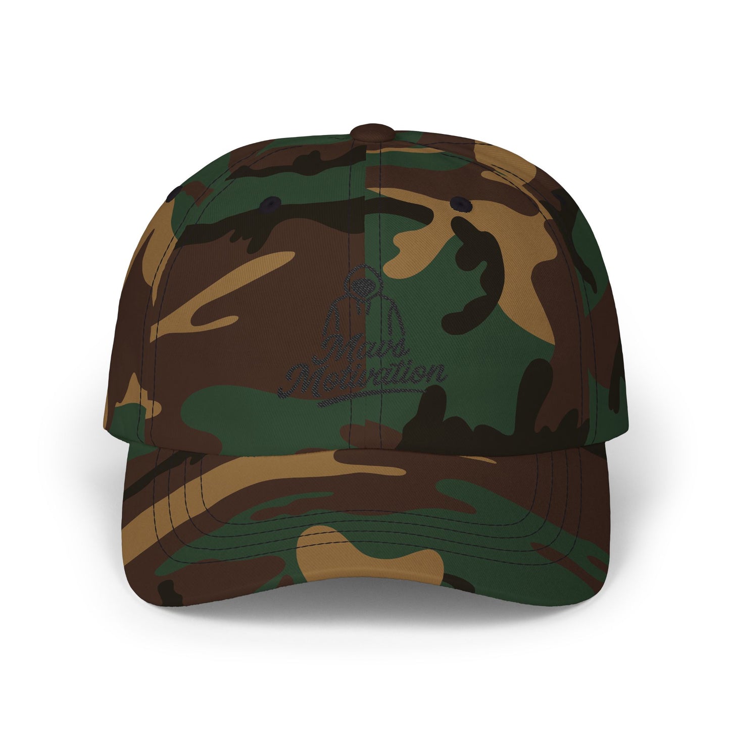 Logo Dad Hat