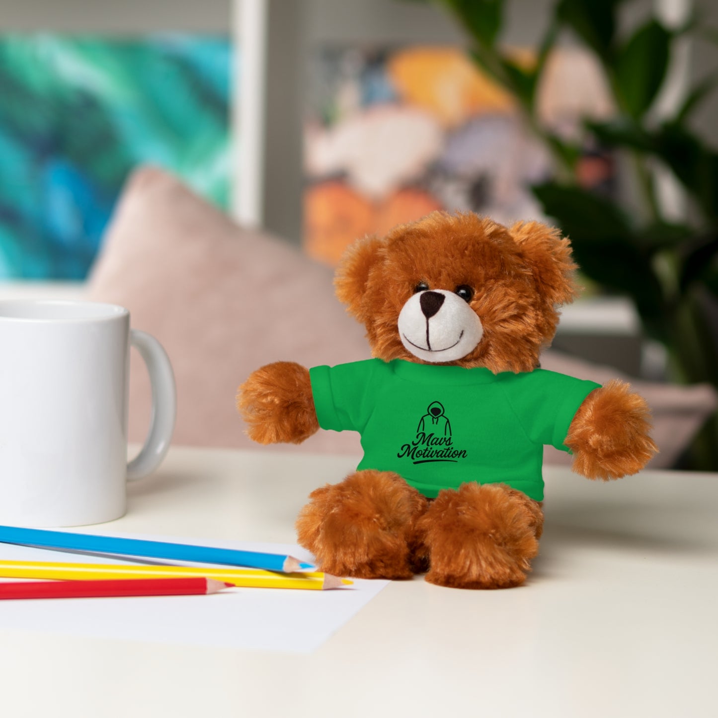 Kids Stuffed Animals