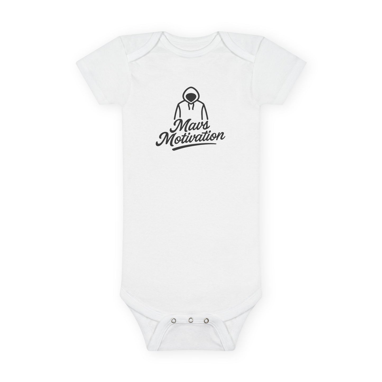 Baby Logo Onesie