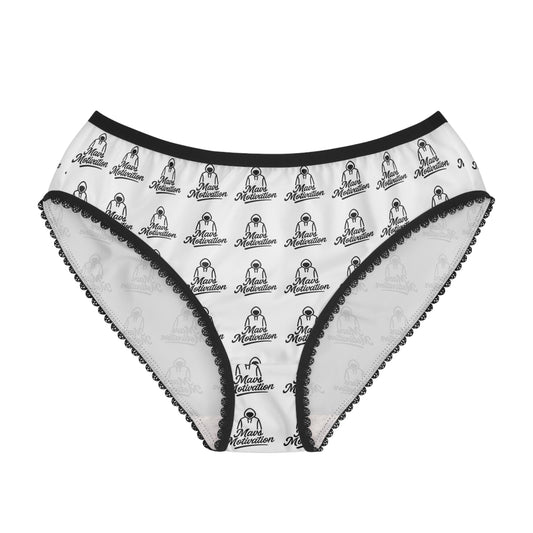 Womens Logo Briefs